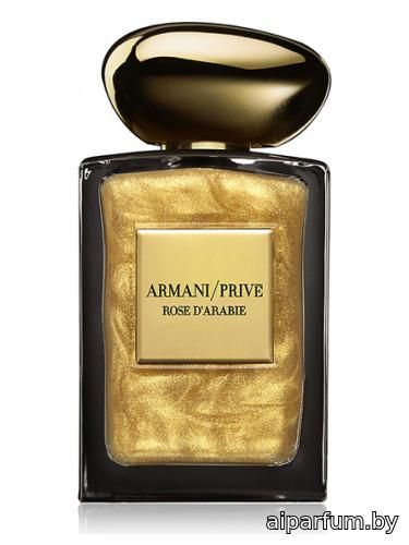Armani Prive Rose d'Arabie L'Or du Desert