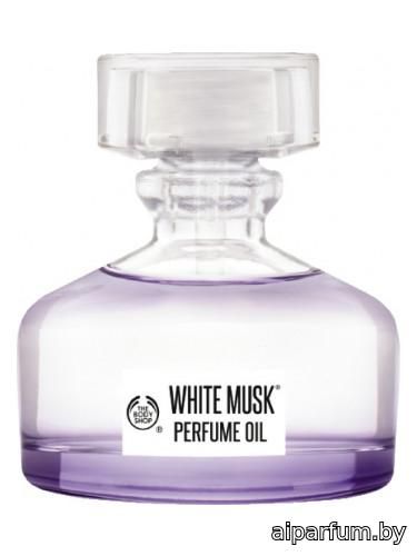 White Musk Perfume Oil
