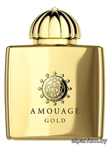 Gold Woman