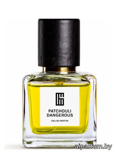 Patchouli Dangerous