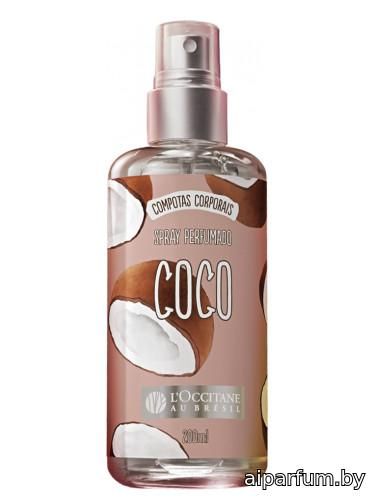 Compotas Corporais Coco