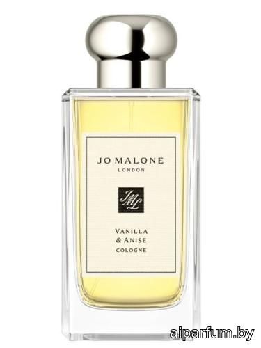 Vanilla & Anise