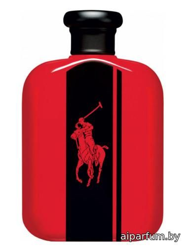 Polo Red Intense
