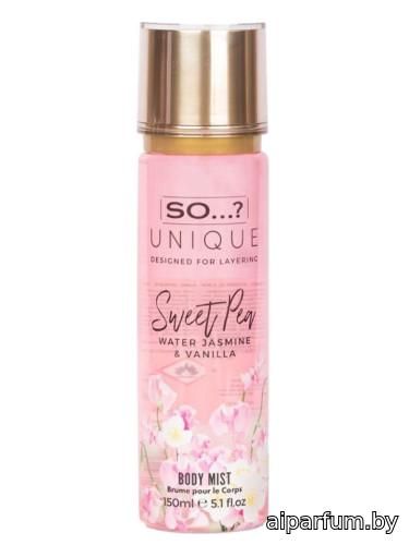 Sweet Pea Water Jasmine & Vanilla