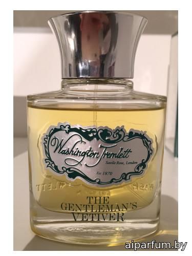 The Gentleman's Vetiver