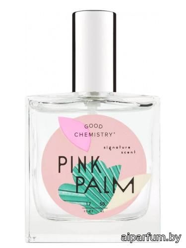 Pink Palm