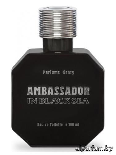 Ambassador in Black Sea