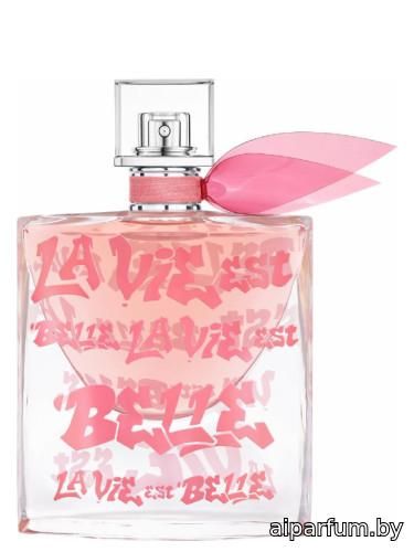 La Vie Est Belle Artist Edition by LadyPink