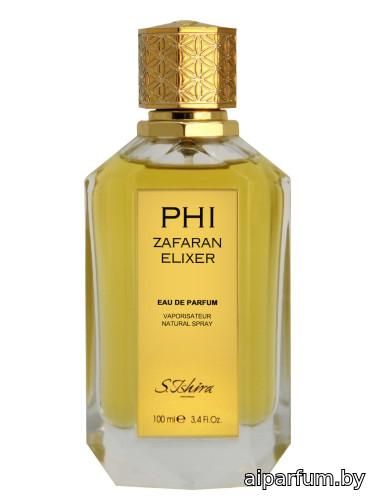 Zafaran Elixer