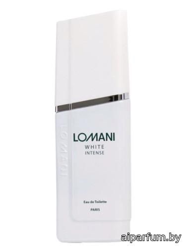 Lomani White Intense