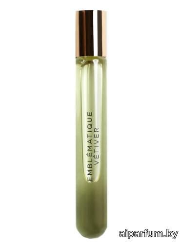 Emblematique Vetiver Perfume Oil