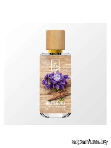 Violets & Oudh