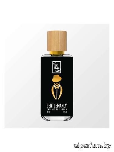 Gentlemanly