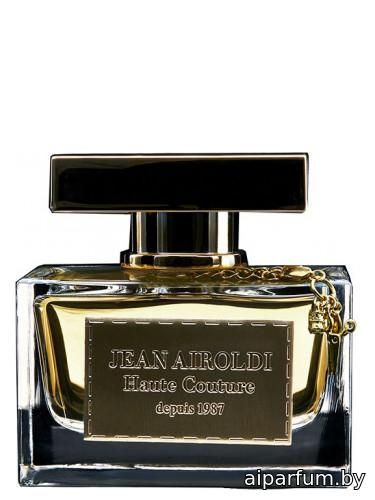 Jean Airoldi Haute Couture 