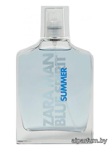 Zara Man Blue Spirit