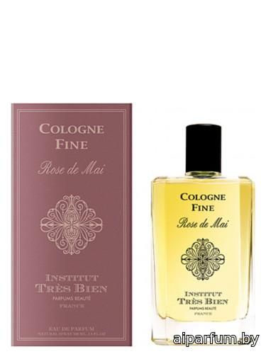 Cologne Fine Rose de Mai