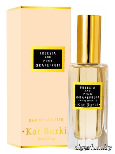 Freesia & Pink Grapefruit