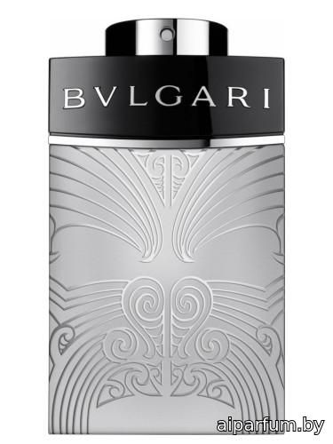Bvlgari Man Extrême All Black Editions