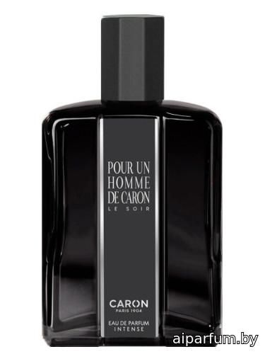 Pour Un Homme de Caron Le Soir