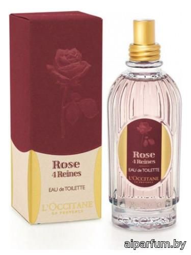 Rose 4 Reines