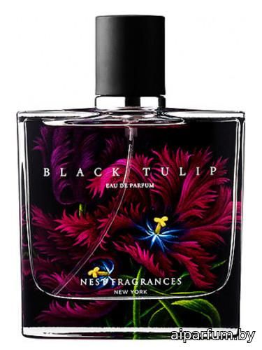 Black Tulip