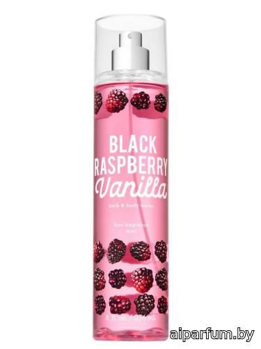 Black Raspberry Vanilla