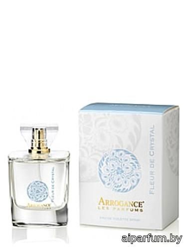 Arrogance Les Perfumes Heliotrophine