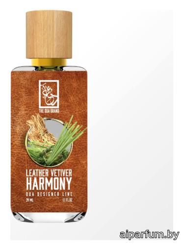 Leather Vetiver Harmony