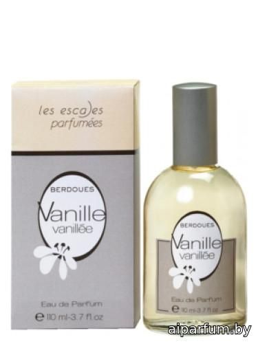 Vanille Vanillée