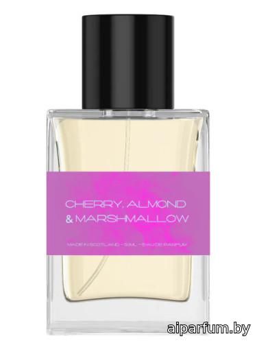 Cherry, Almond & Marshmallow