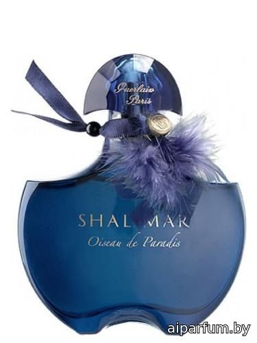 Shalimar Oiseau de Paradis