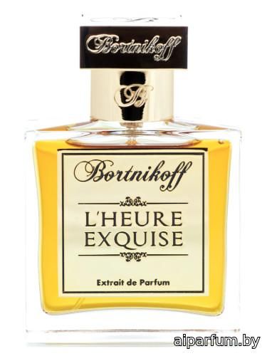 L'Heure Exquise