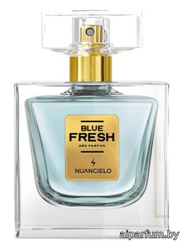Blue Fresh