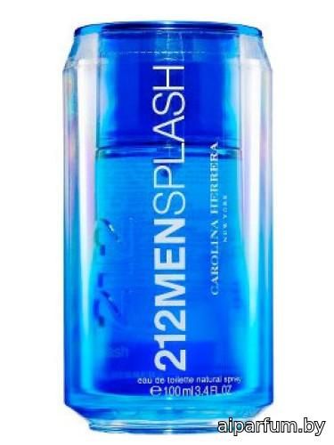212 Men Splash 2008