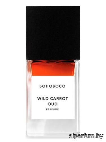 Wild Carrot Oud