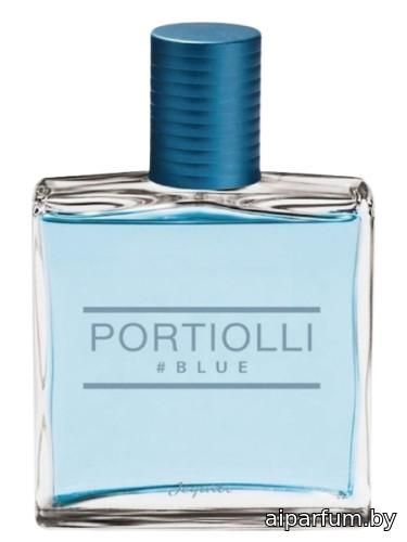 Portiolli #Blue