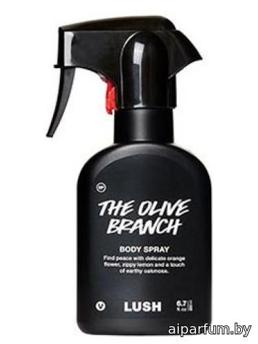 The Olive Branch Body Spray