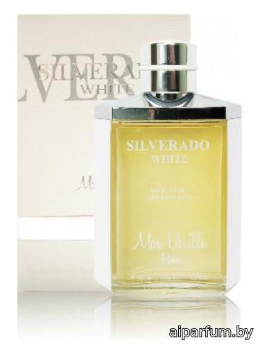 Silverado White