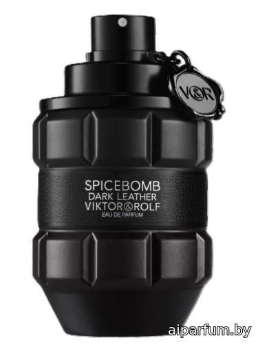 Spicebomb Dark Leather