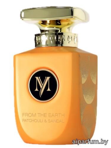 From The Earth Patchouli & Sandal