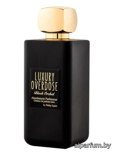 Luxury Overdose Black Orchid