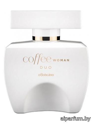 Coffee Duo Woman