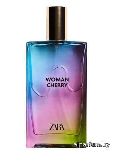 Woman Cherry