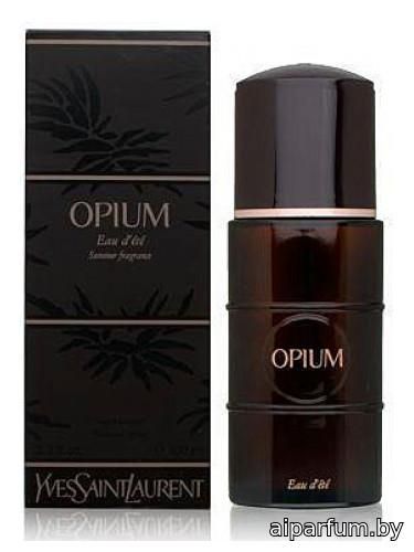 Opium Eau D'ete Summer Fragrance 2003