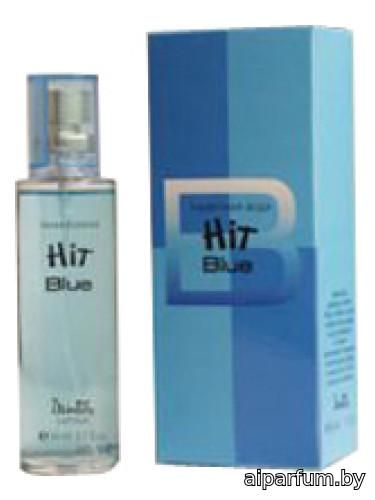Hit Blue