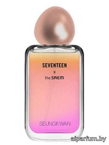 Seventeen X Seungkwan