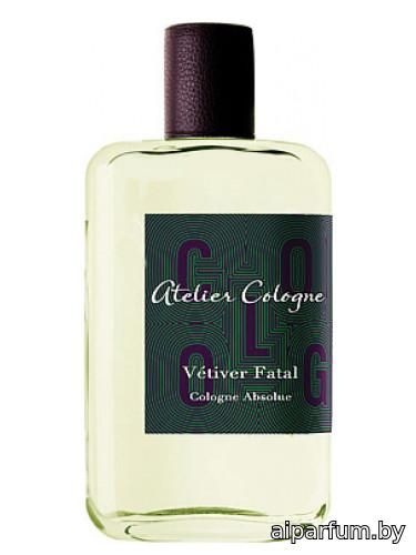 Vetiver Fatal