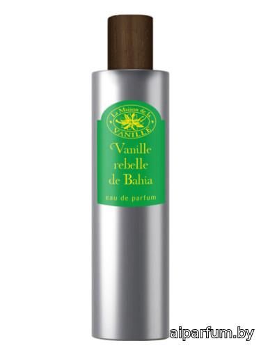 Vanille Rebelle de Bahia