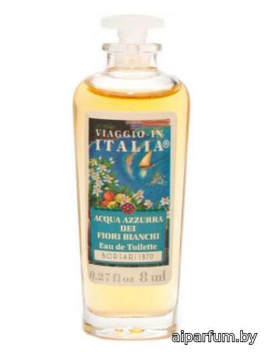 Acqua Azzurra dei Fiori Bianchi