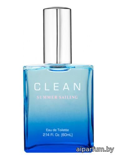 Clean Summer Sailing